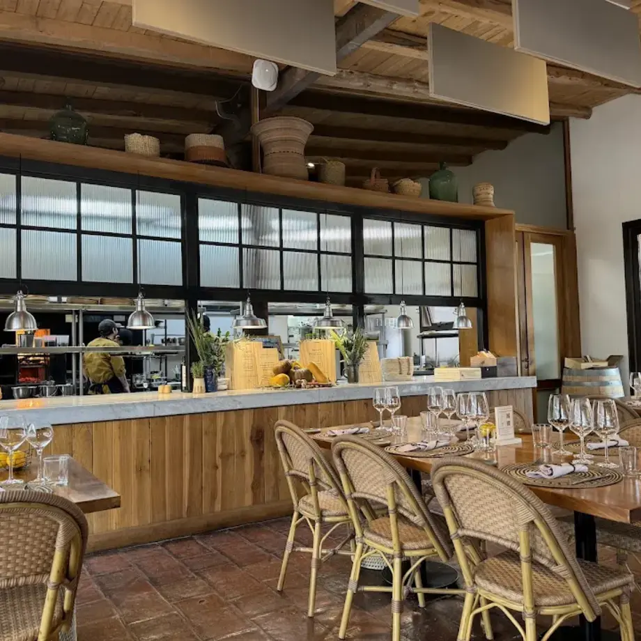 Restaurante Fogón- Bodega Lagarde