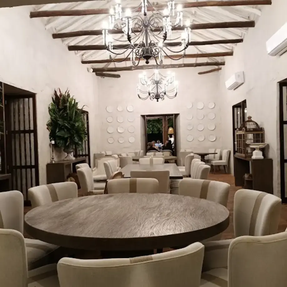 Restaurante Hacienda Del Bosque