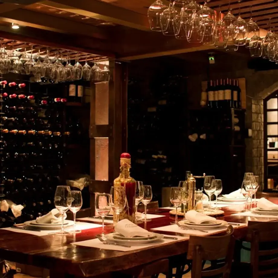 Restaurante Italpast