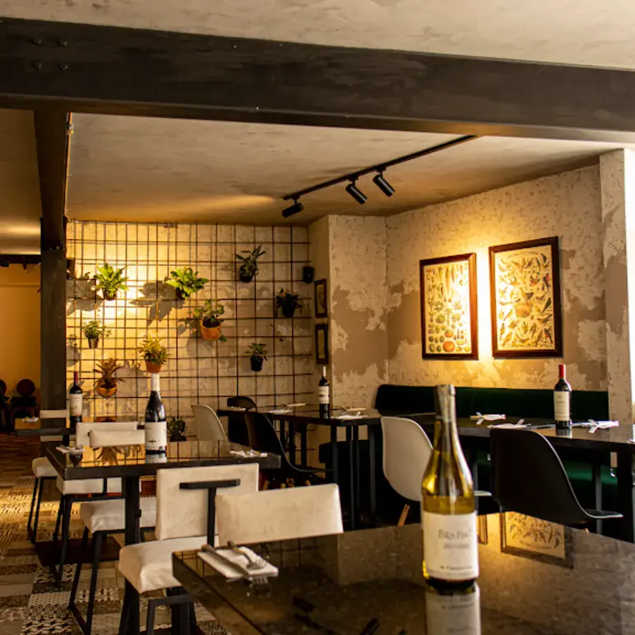 Restaurante Migrante