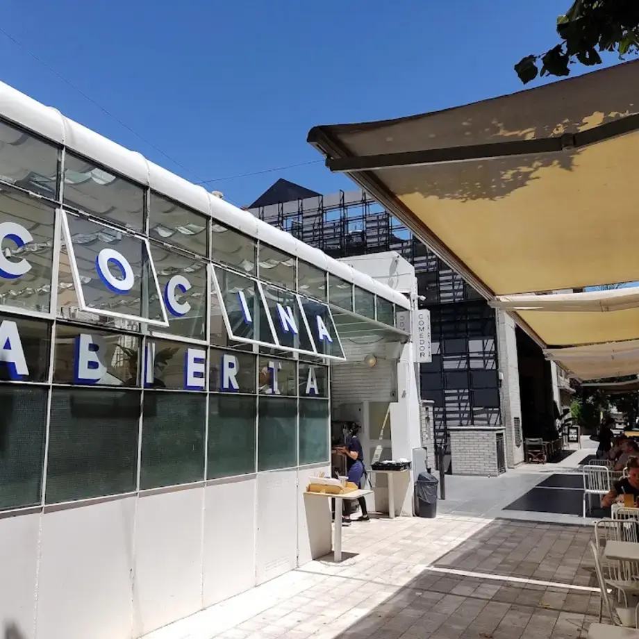 Restaurante Narda Comedor