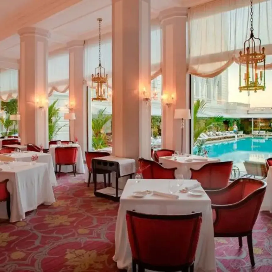 Ristorante Hotel Cipriani