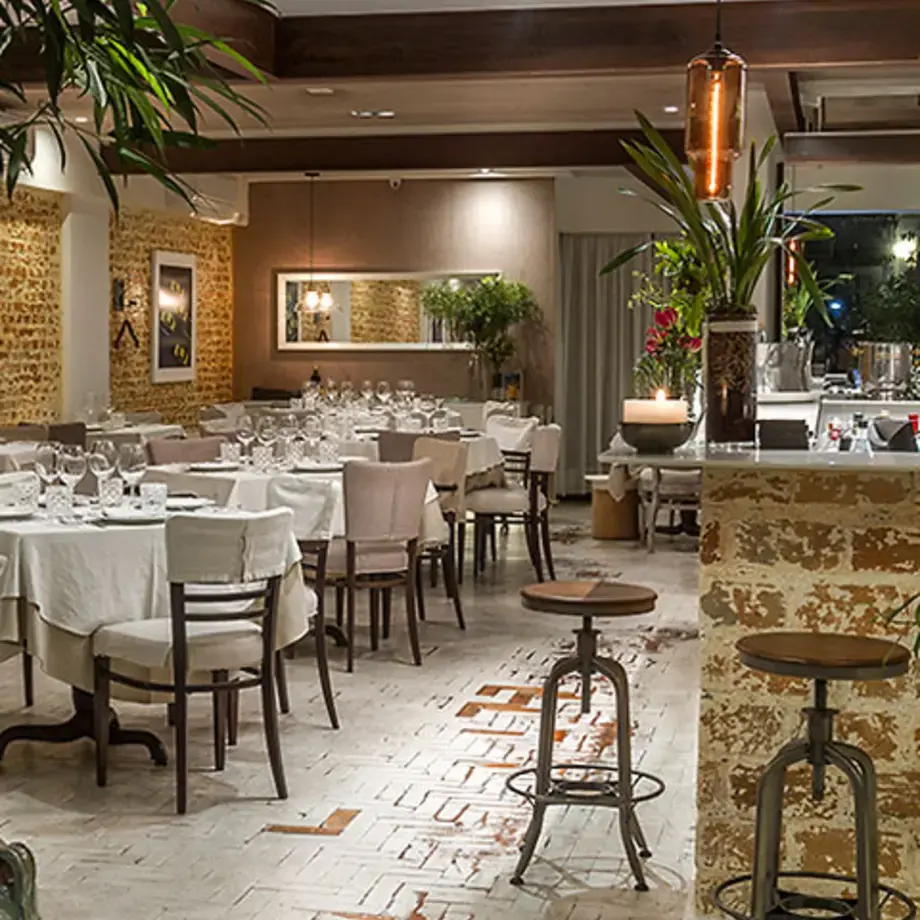 Ristorantino Jardins