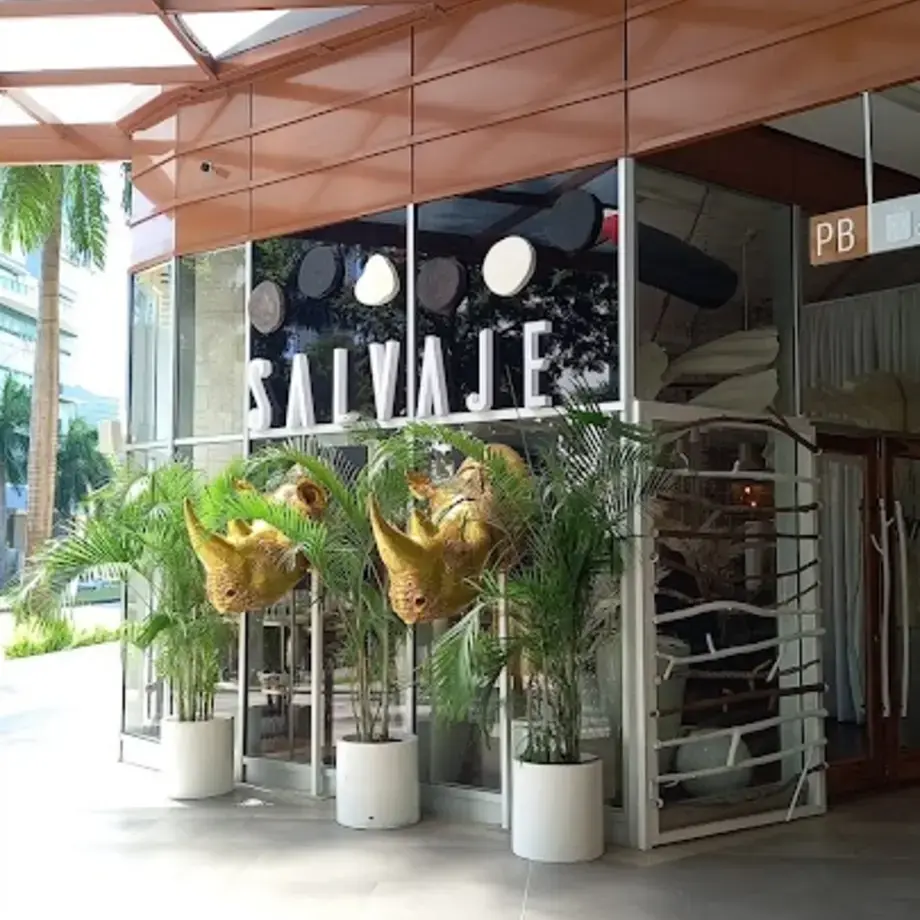 Salvaje Restaurant