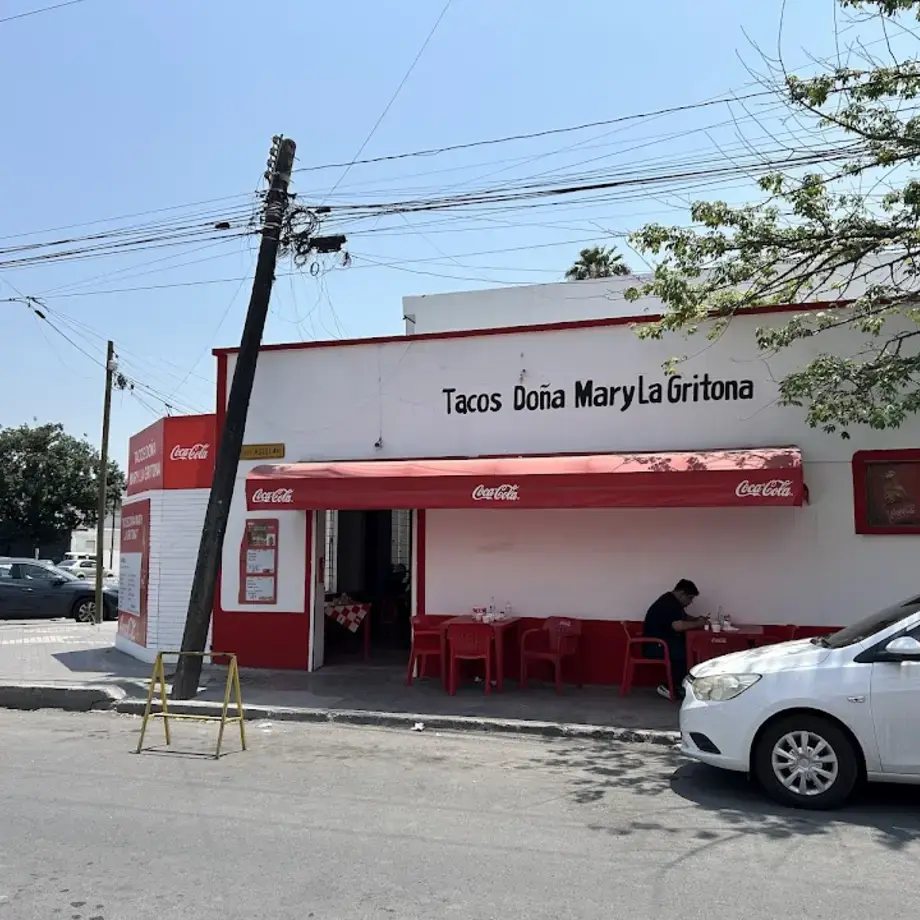 Tacos Doña Mary La Gritona