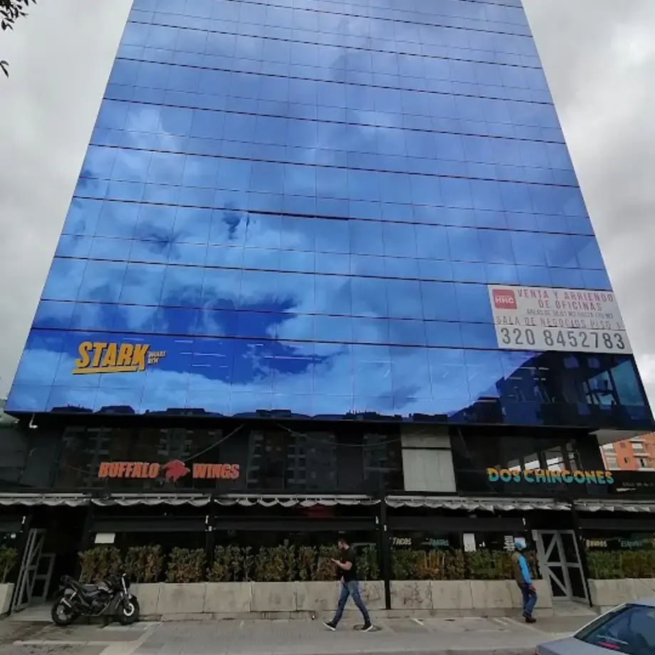 Torre HHC Cedritos - COLMEDICA