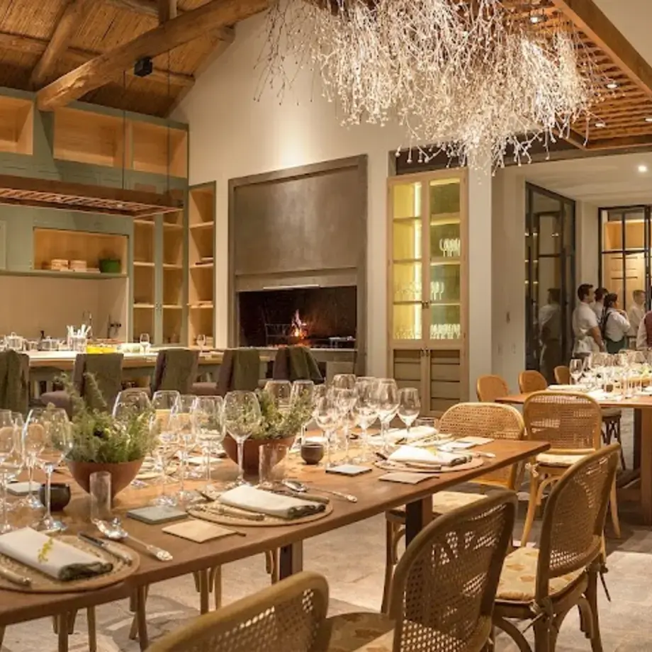 Zonda, Cocina de Paisaje