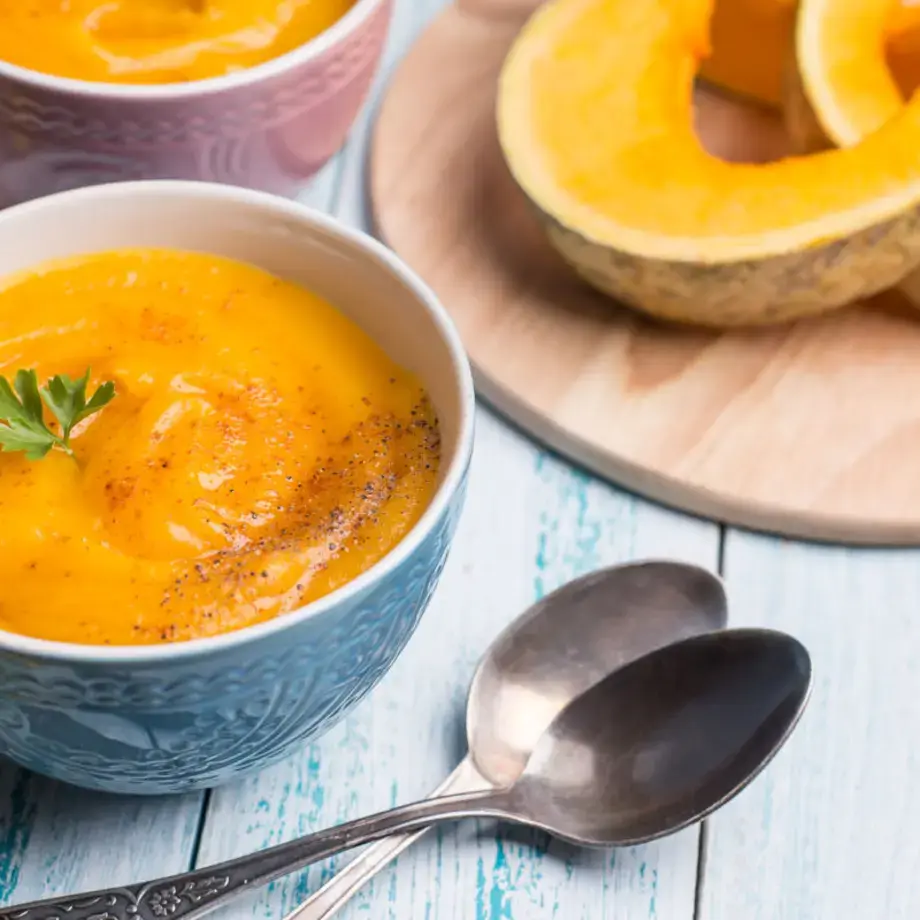 Gazpacho de melón - Fine Dining Lovers