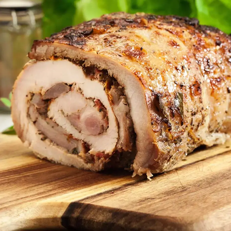 Ternera rellena tradicional​  - Fine Dining Lovers