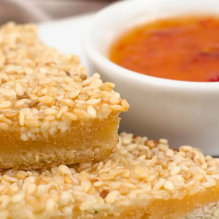 Pan de gambas - Fine Dining Lovers