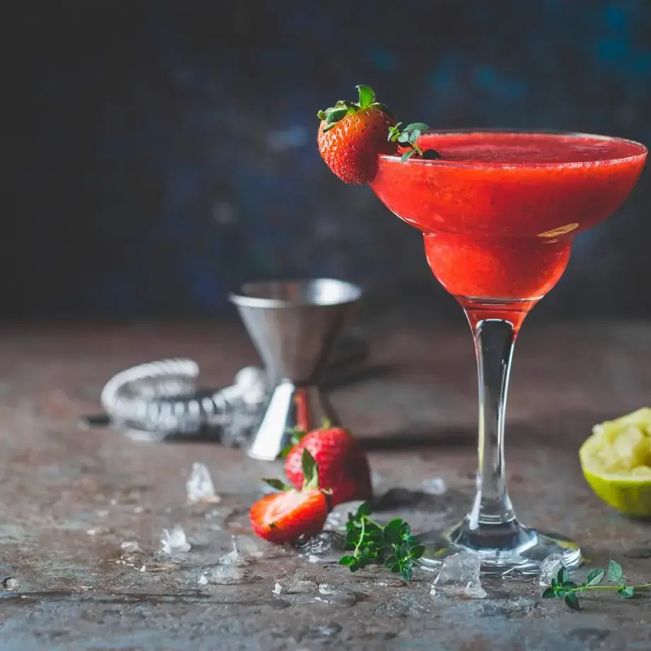 Daiquiri de fresa