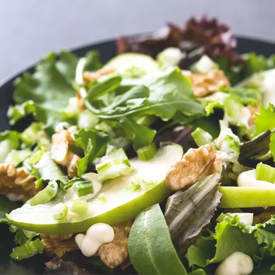 Ensalada Waldorf