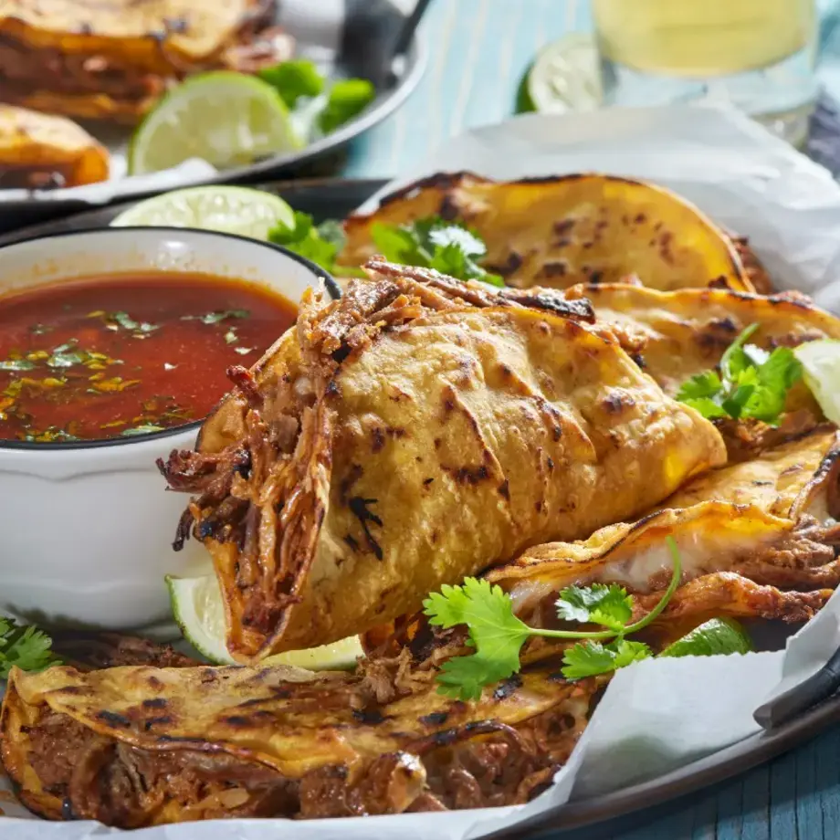 Tacos de Birria
