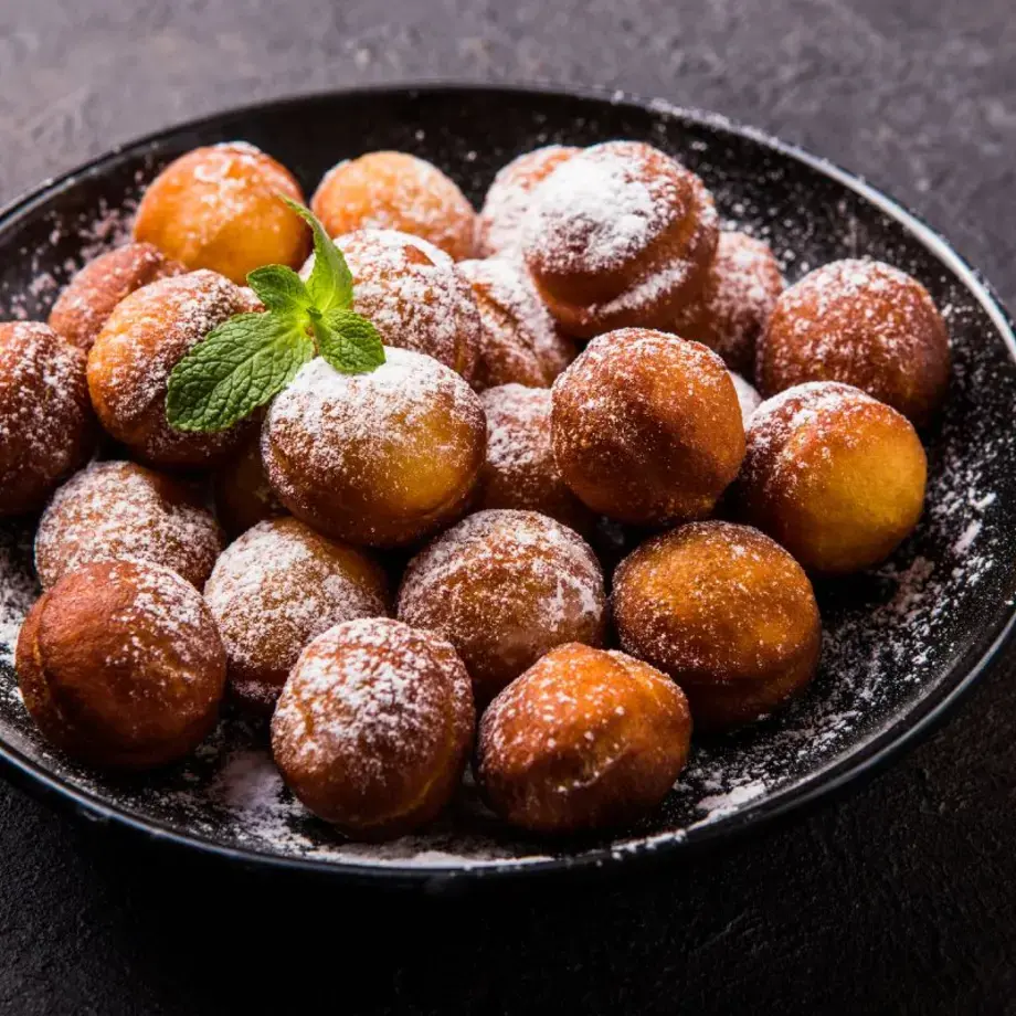 Buñuelos de Águilas de Carnaval