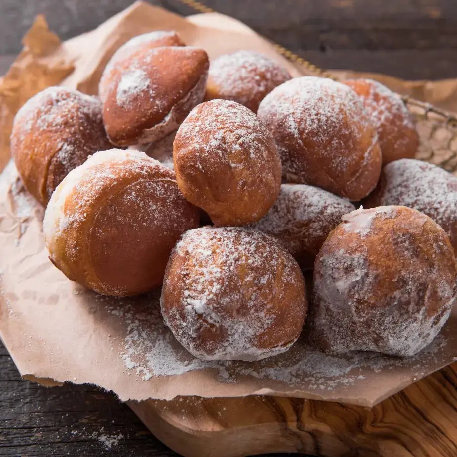 Buñuelos de Calabaza