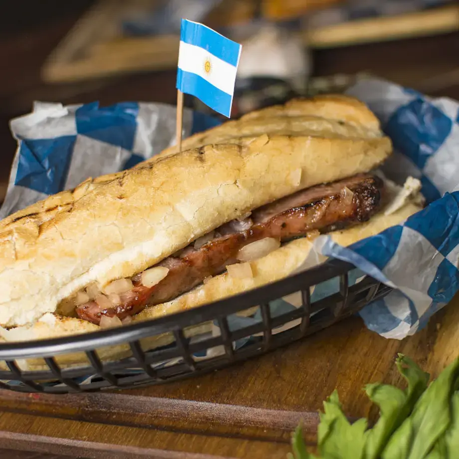 Cómo preparar choripán - Fine Dining Lovers