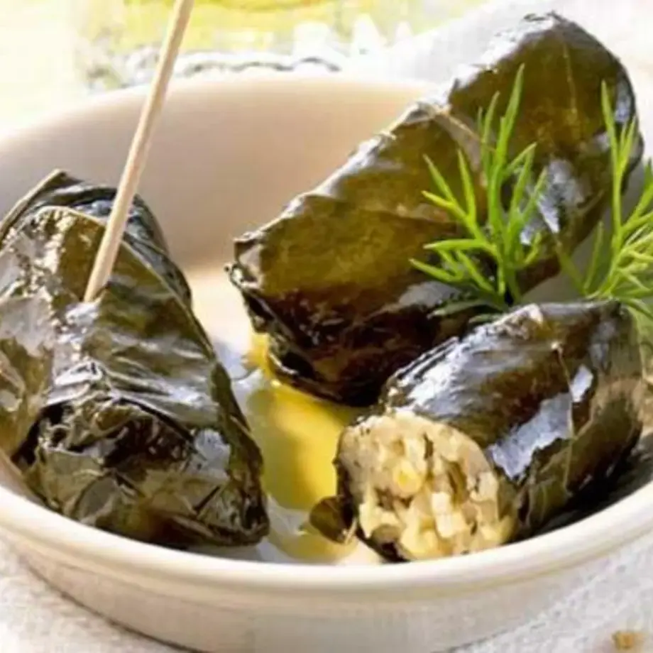 Dolmades
