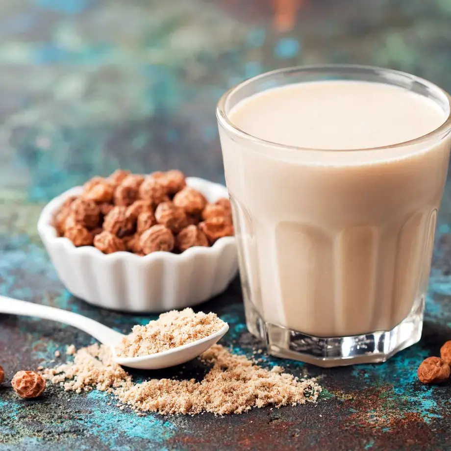 Horchata de chufa
