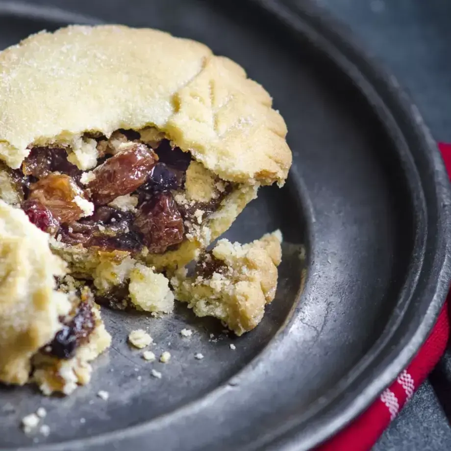 Mince Pie: la receta