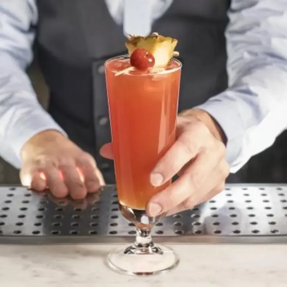 singapore sling cóctel - Finedininglovers