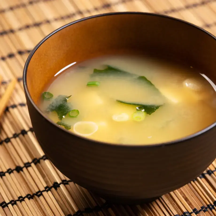Sopa de miso - Fine Dining Lovers