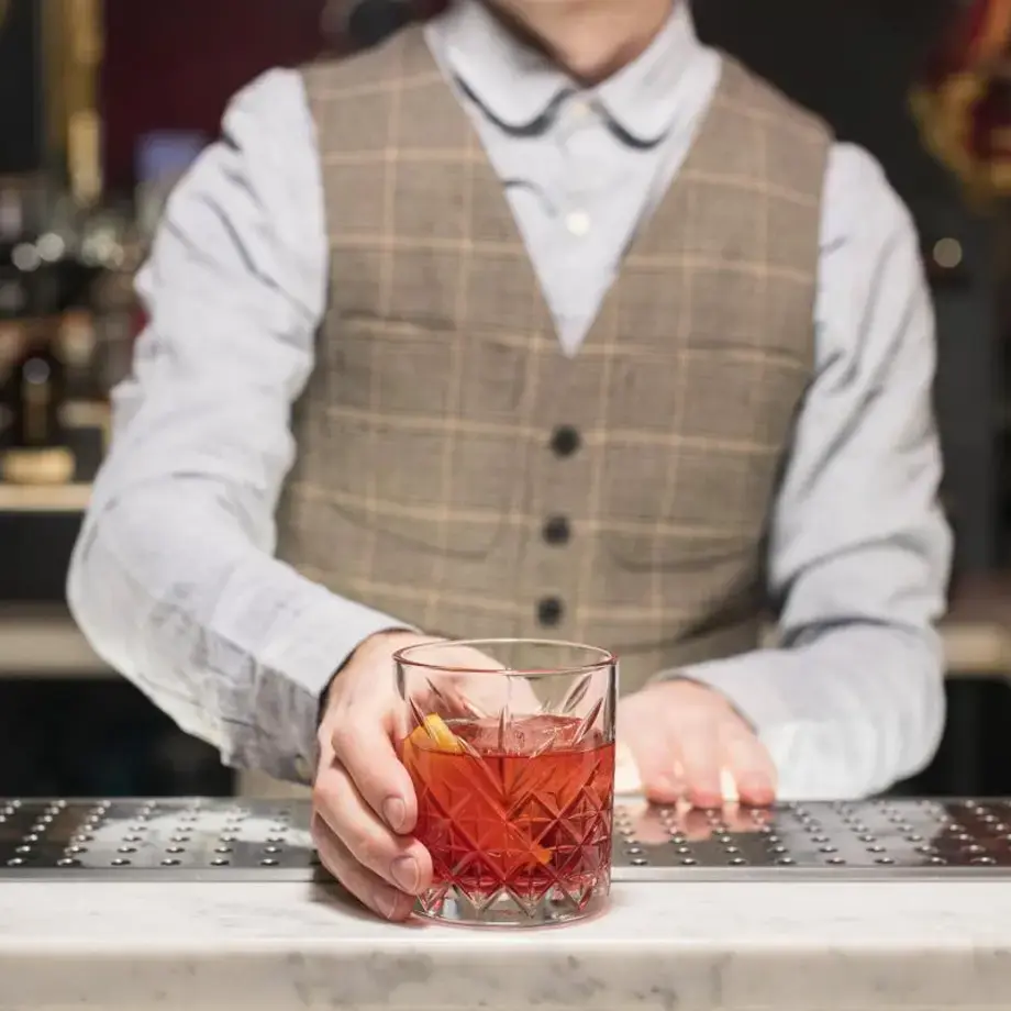Negroni: la receta clásica