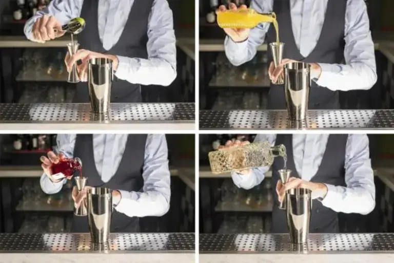 singapore sling cóctel - Finedininglovers