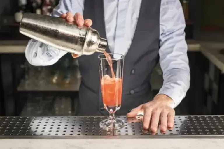 singapore sling cóctel - Finedininglovers