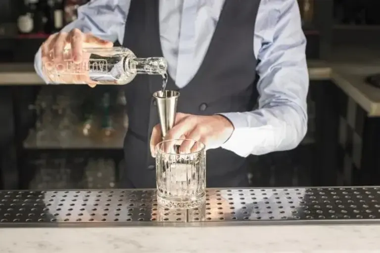 El cóctel Ruso Negro: la receta original