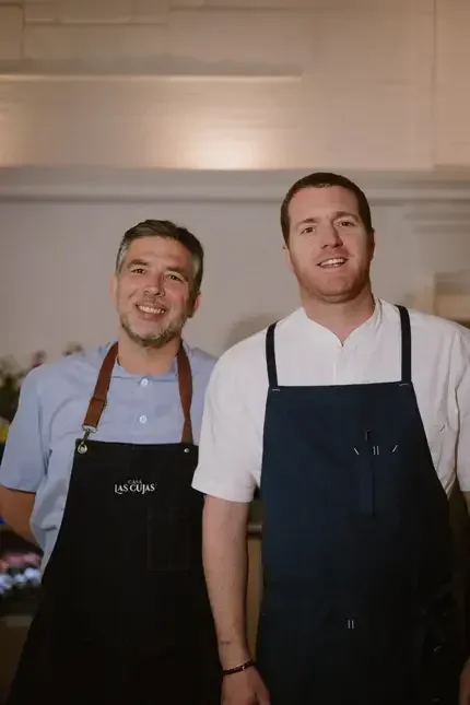 Antonio Moreno y Juan Pablo Raide_ Casa Las Cujas