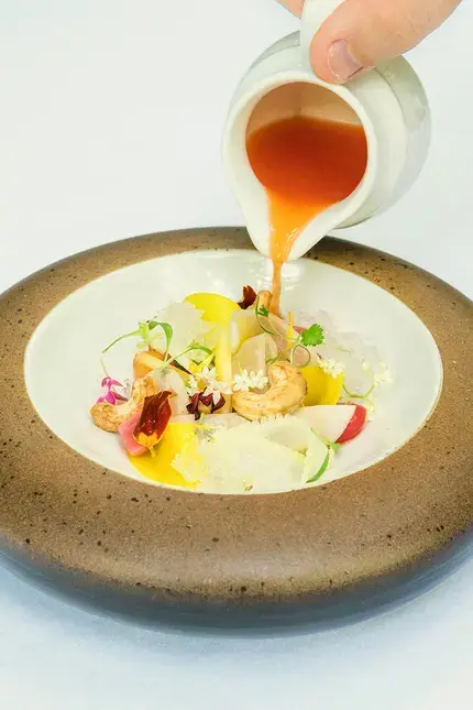 Clásico o alta cocina clásica