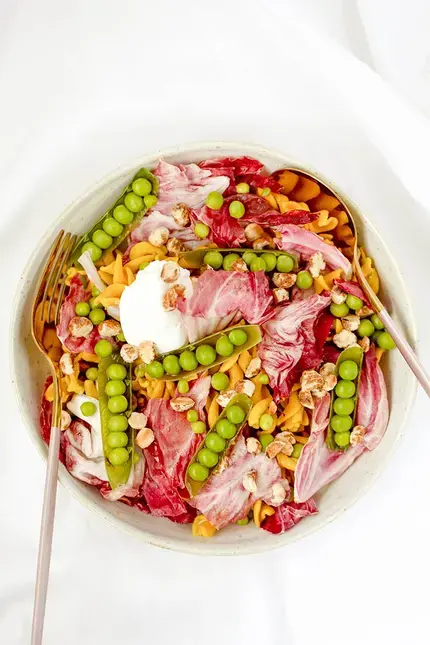 Amante de los sabores de temporada