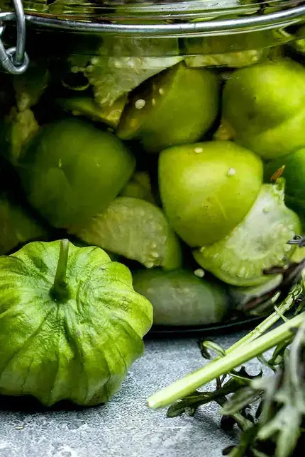 Conservación de alimentos