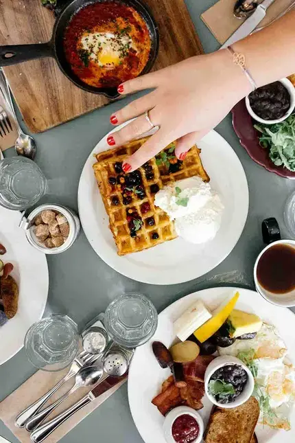 Ideal para el brunch