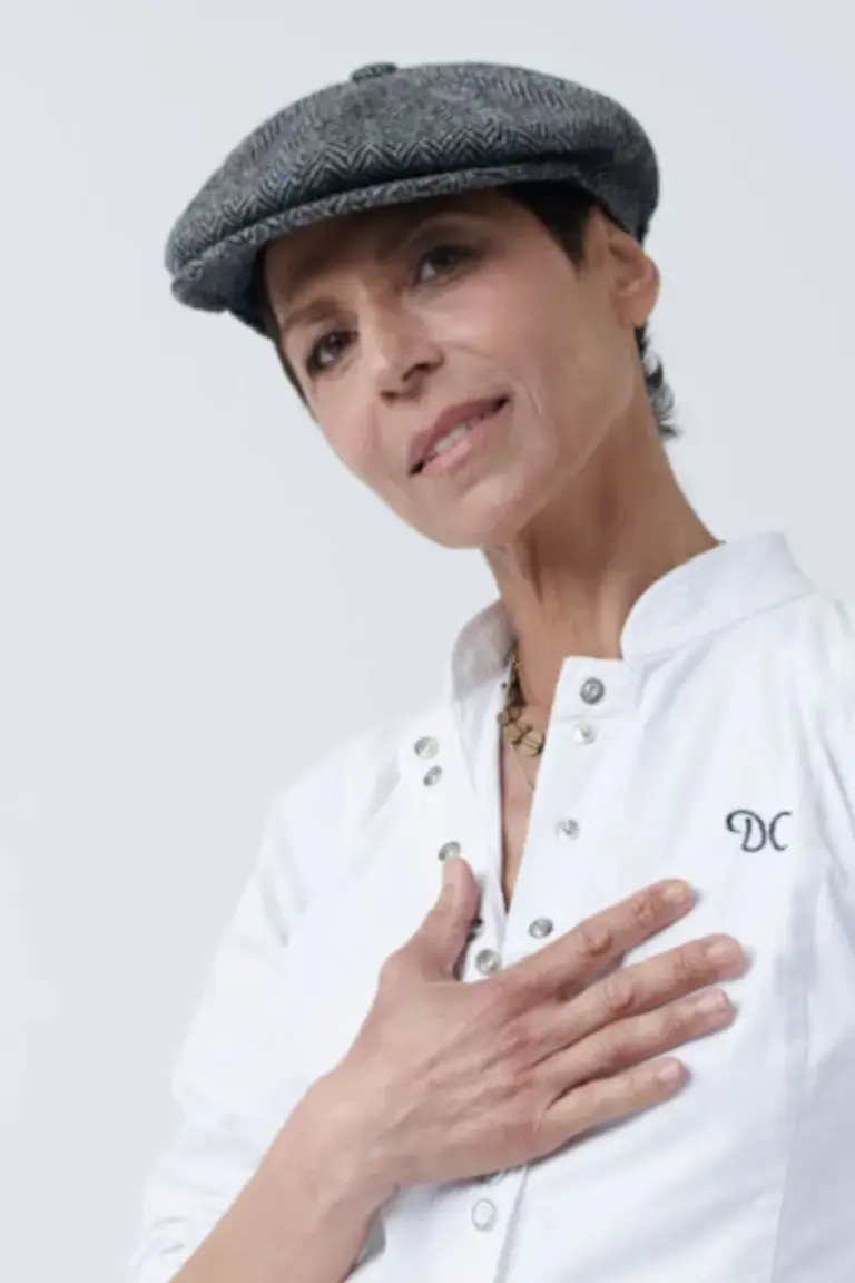 Dominique Crenn