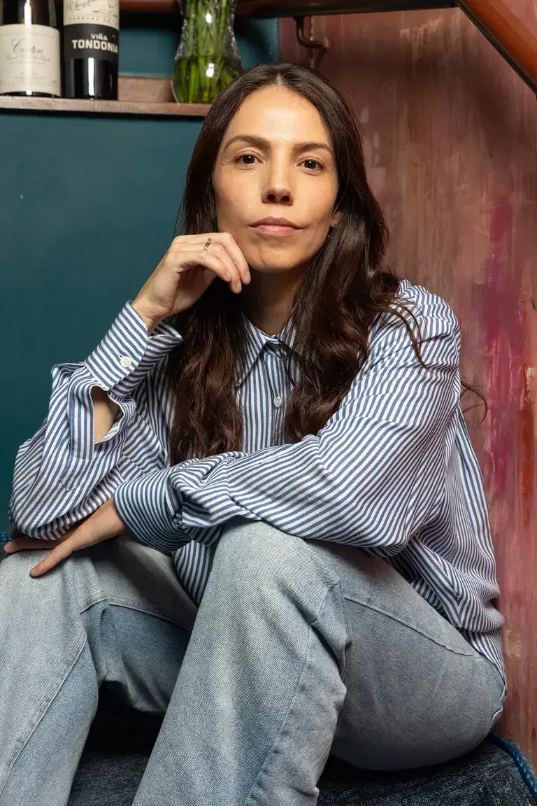 Tassia Magalhães, Nelita