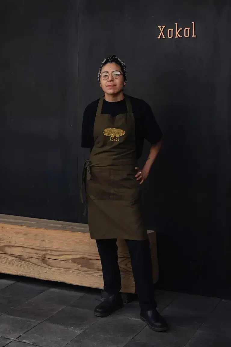 Cynthia Xrysw Ruelas Díaz - chef Xokol