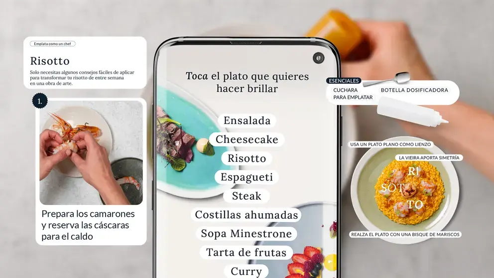 Plate Like a Chef guide
