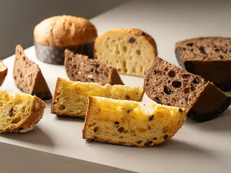 Panettone Ton Cortes