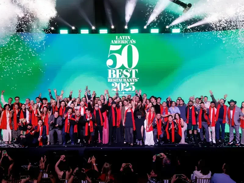 Latam 50 Best Restaurants 2025 grupo