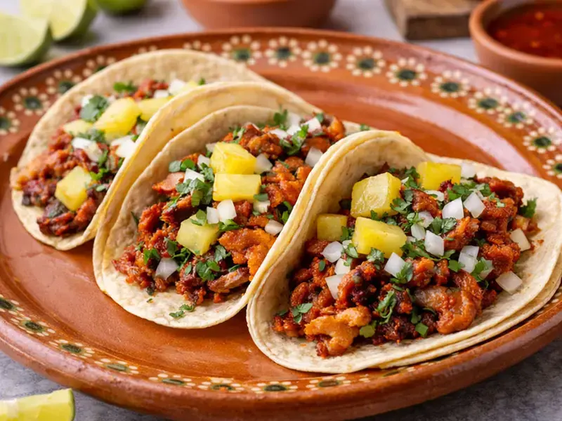 Platos típicos mexicanos - Fine Dining Lovers