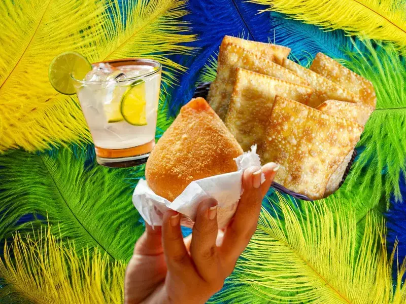 Street Food Rio
