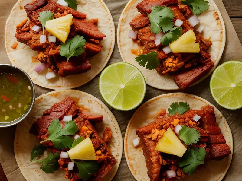 Recetas de tacos mexicanos - Fine Dining Lovers