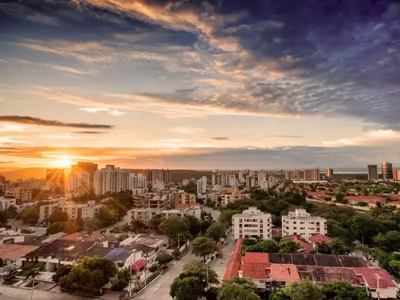 Ciudad de Barranquilla