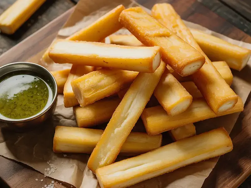 Yuca - Fine Dining Lovers