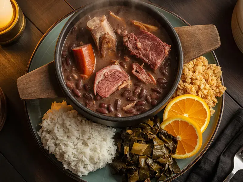 Platos tipicos de brasil​ - Fine Dining Lovers
