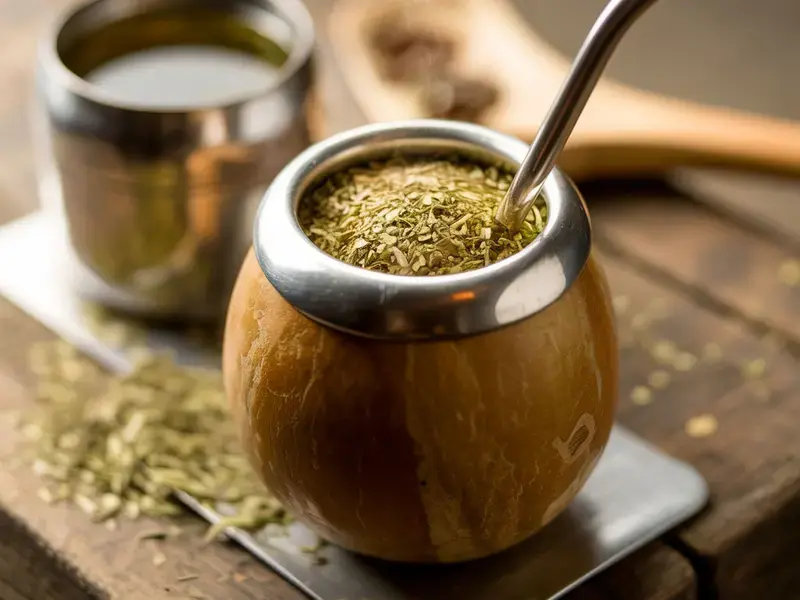 Yerba Mate - Fine Dining Lovers