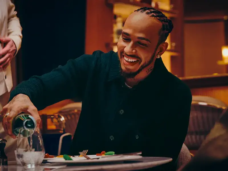 Lewis Hamilton Spark 2