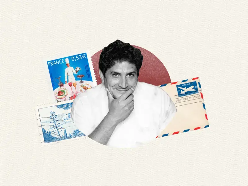 Mauro Colagreco