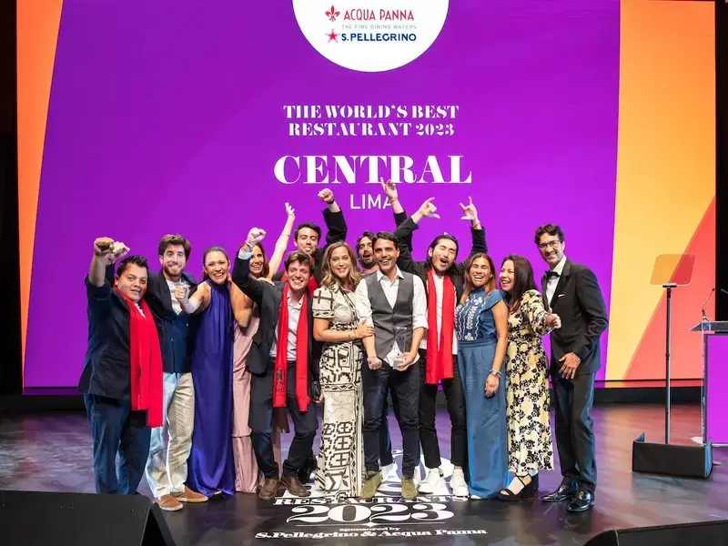 El equipo de Central